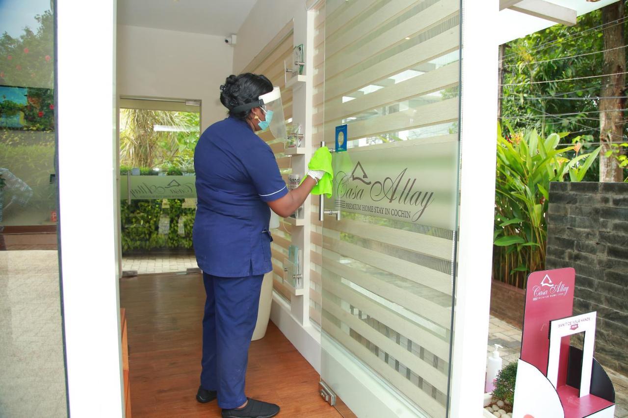 Casa Allay Kochi Exterior photo