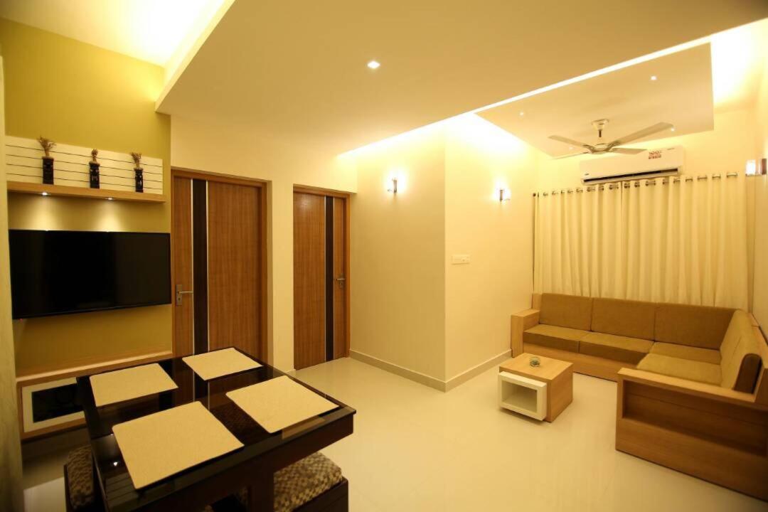 Casa Allay Kochi Exterior photo
