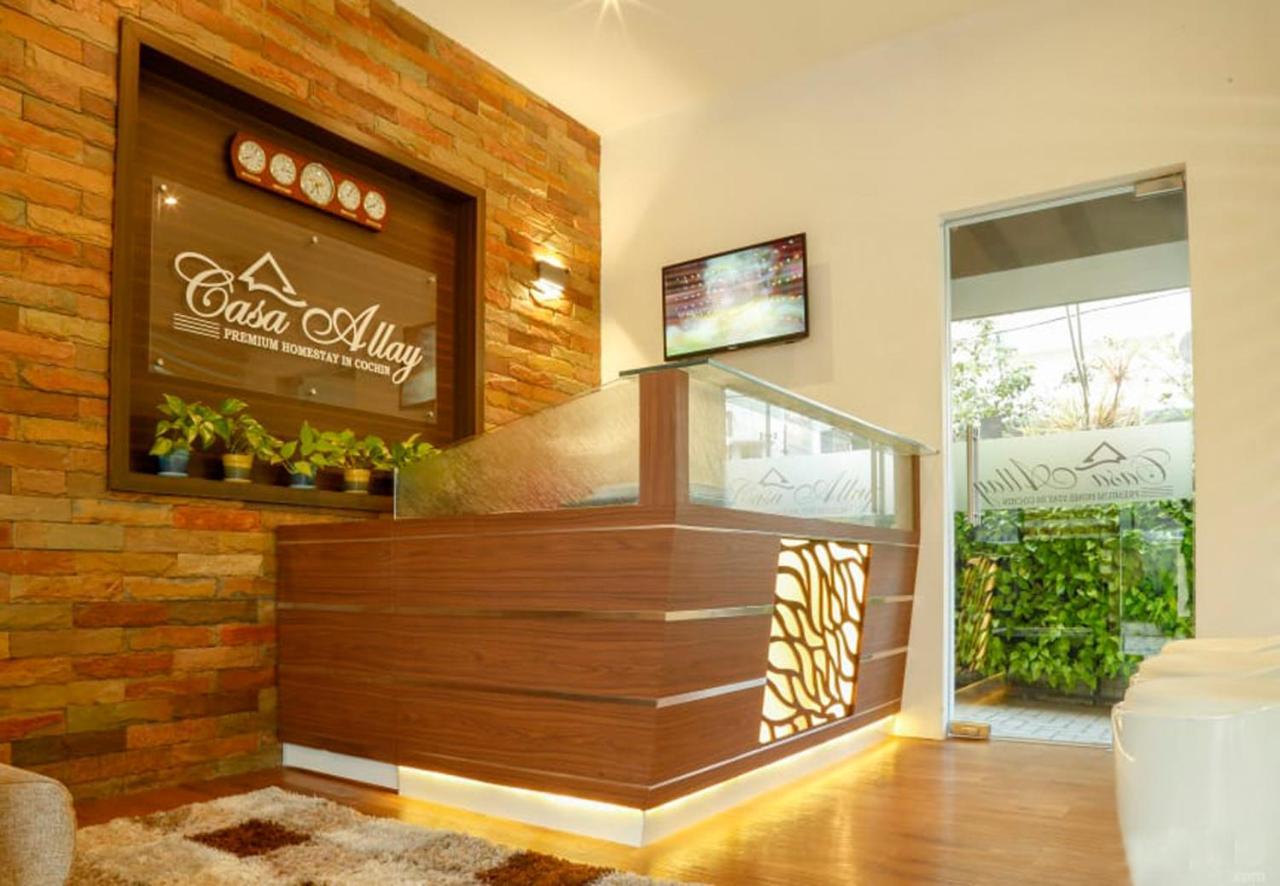 Casa Allay Kochi Exterior photo